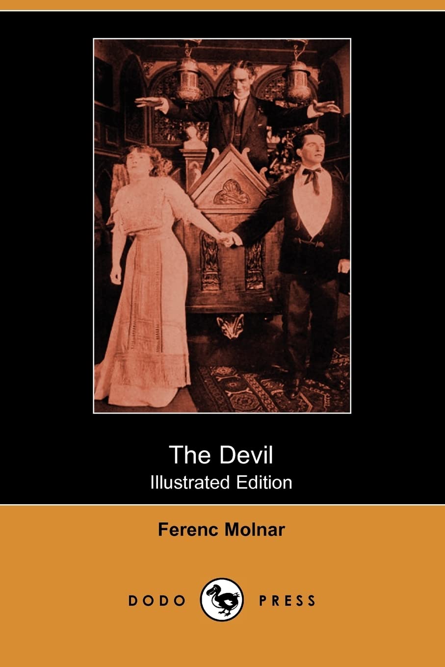 The Devil: A Tragedy of the Heart and Conscience poster