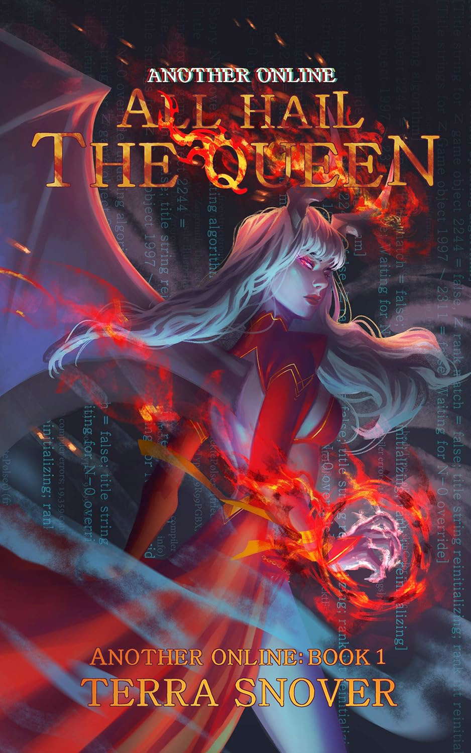 Another Online: All Hail the Queen poster