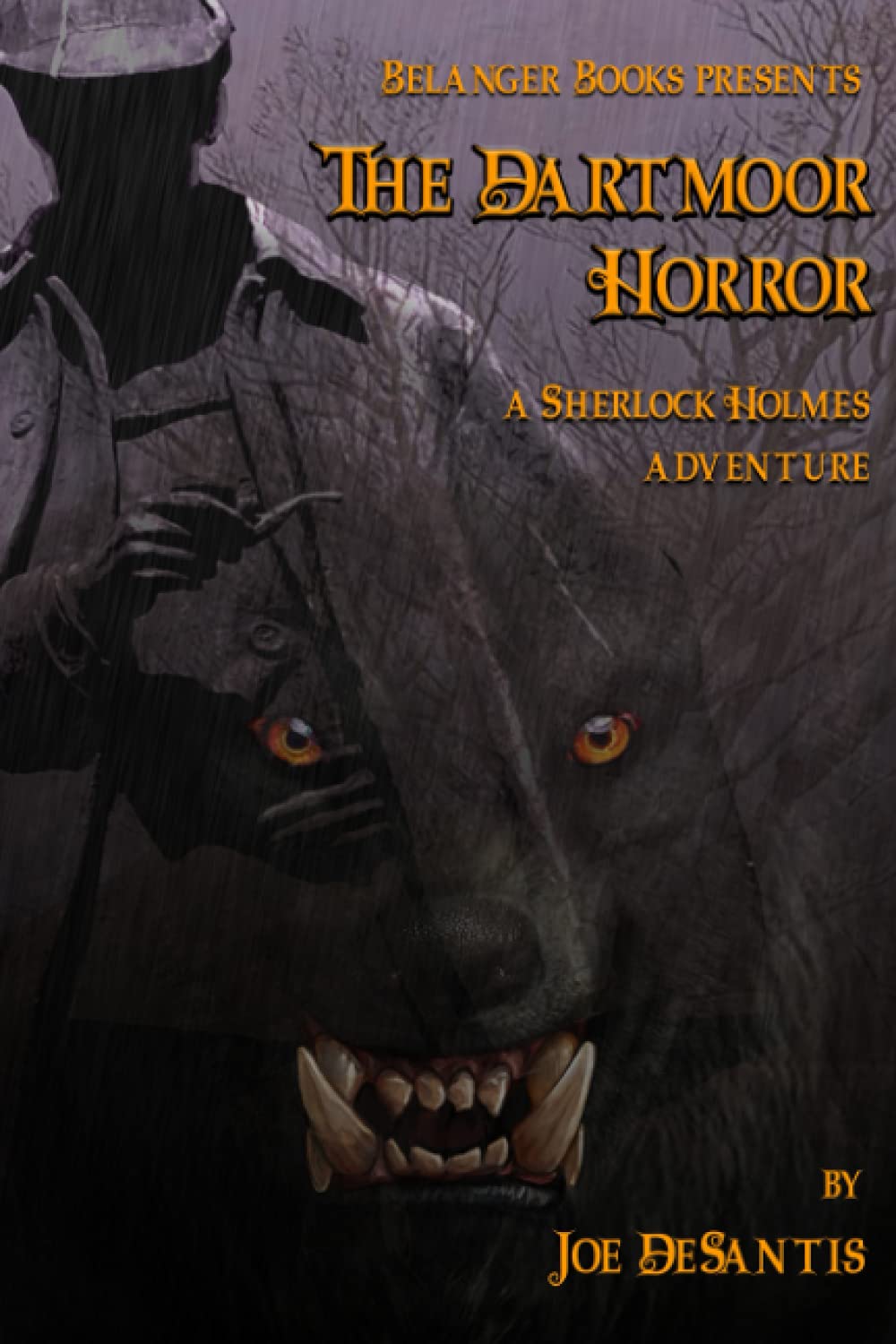 The Dartmoor Horror: A Sherlock Holmes Adventure poster