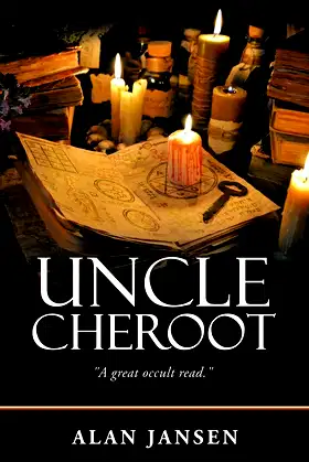 Uncle Cheroot poster