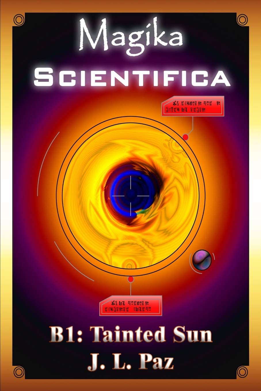 Magika Scientifica B1: Tainted Sun poster