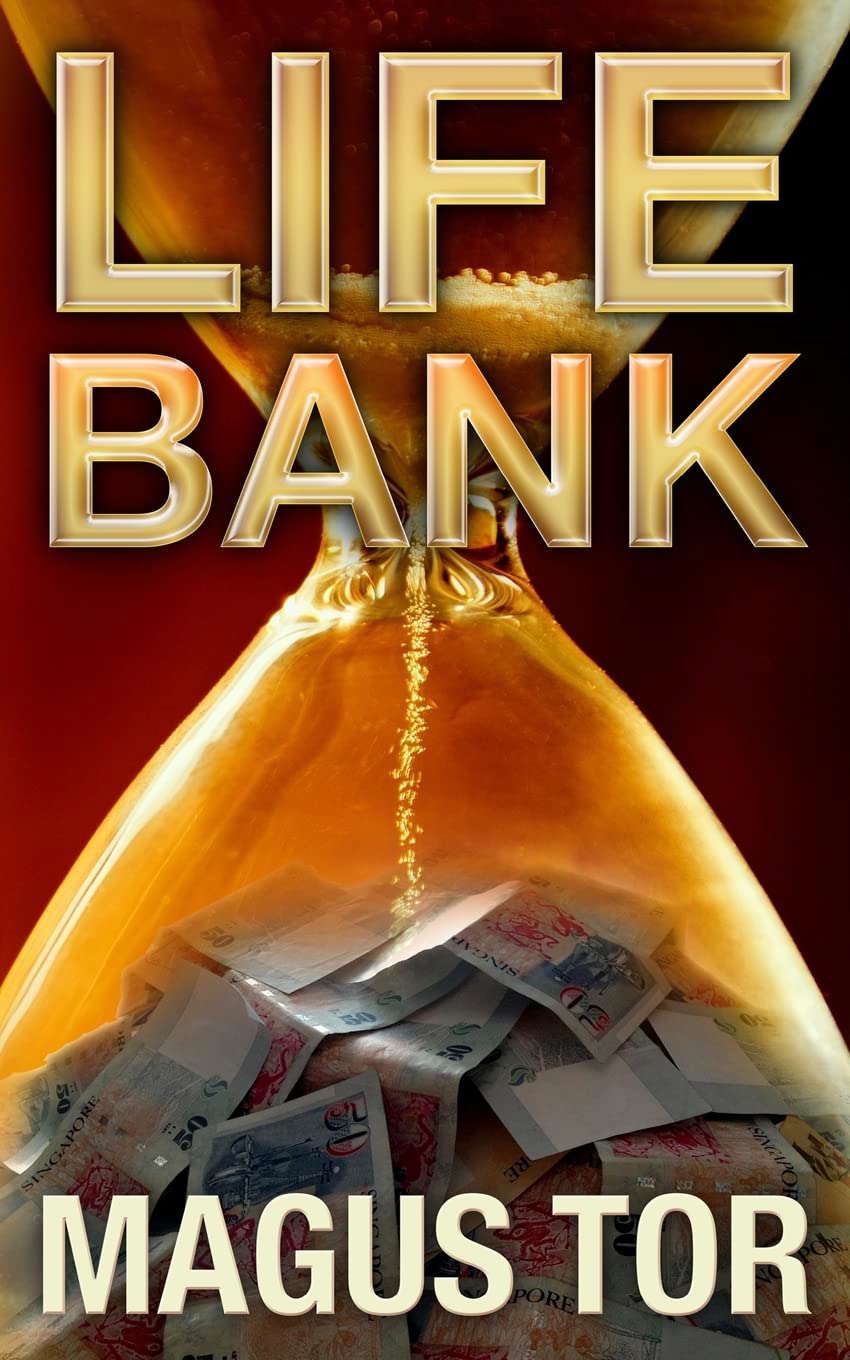 Life Bank poster