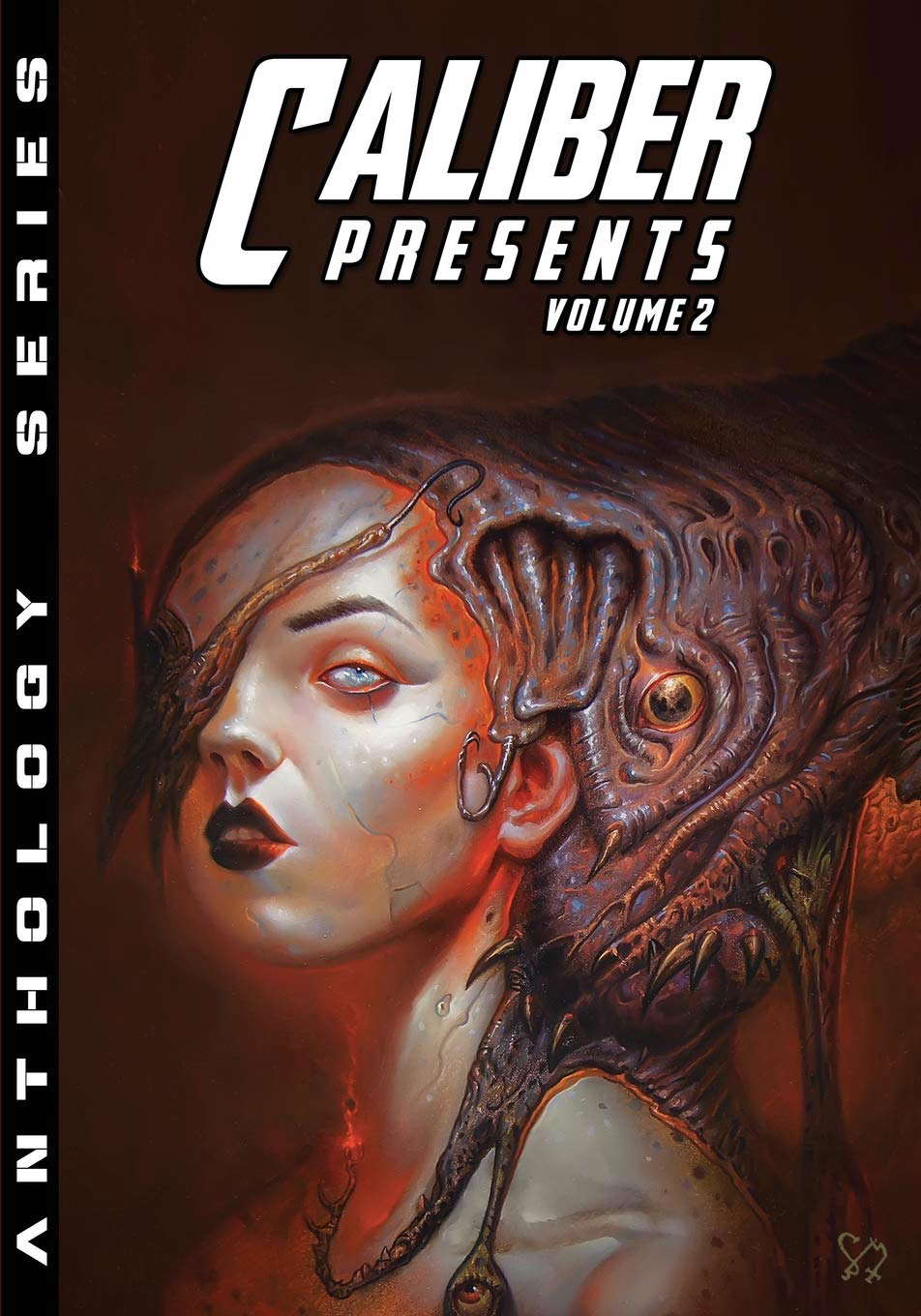Caliber Presents - Volume 2 poster