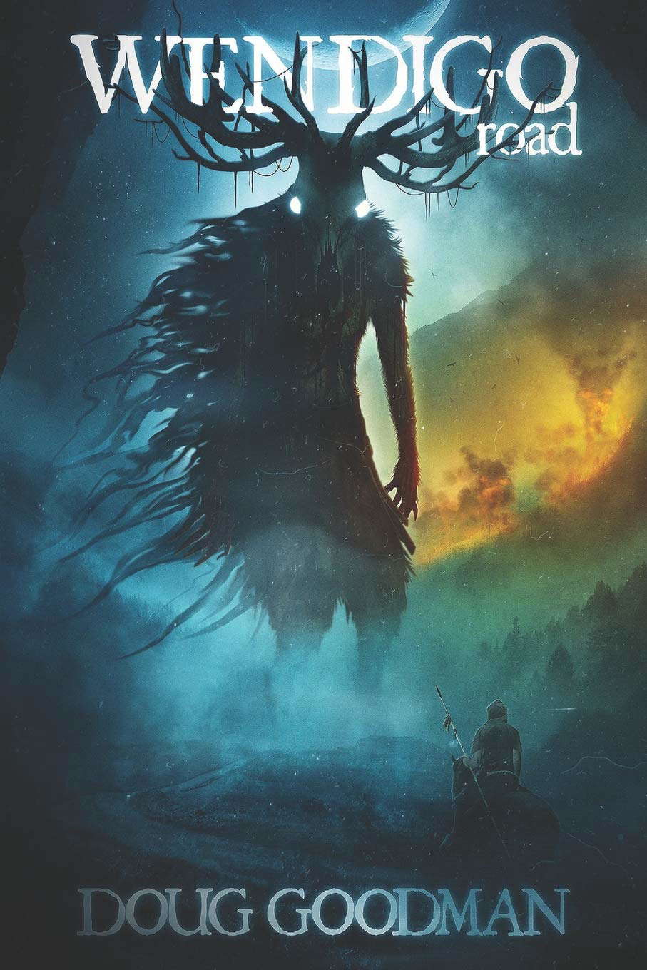 Wendigo Road poster