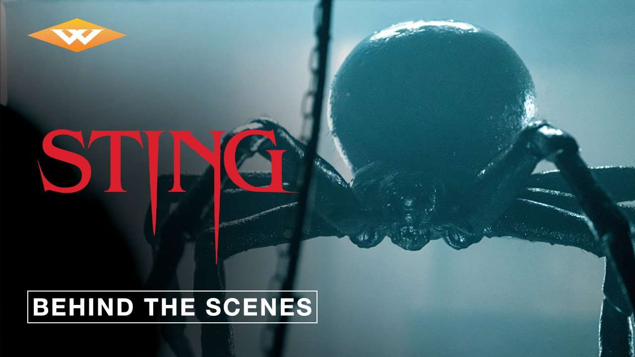 Behind the Scenes of Creating The Monster in Sting