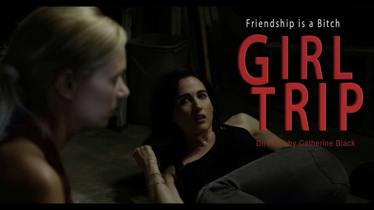 Horror Comedy Short Film "Girl Trip"