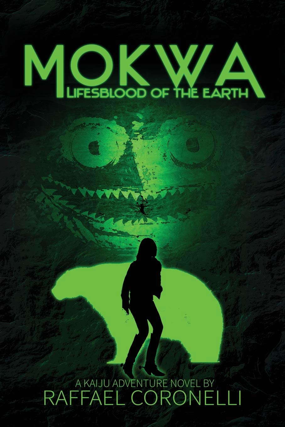 Mokwa: Lifesblood of the Earth (Daikaiju Yuki) poster