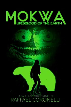 Mokwa: Lifesblood of the Earth (Daikaiju Yuki) poster