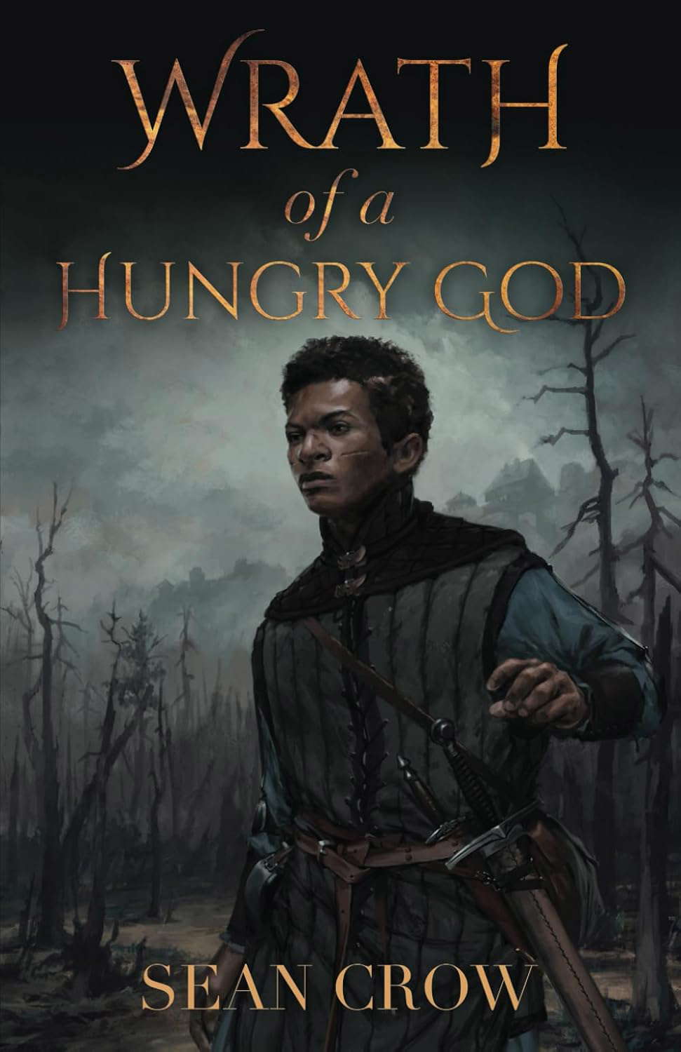 Wrath of a Hungry God (Godless Lands) poster