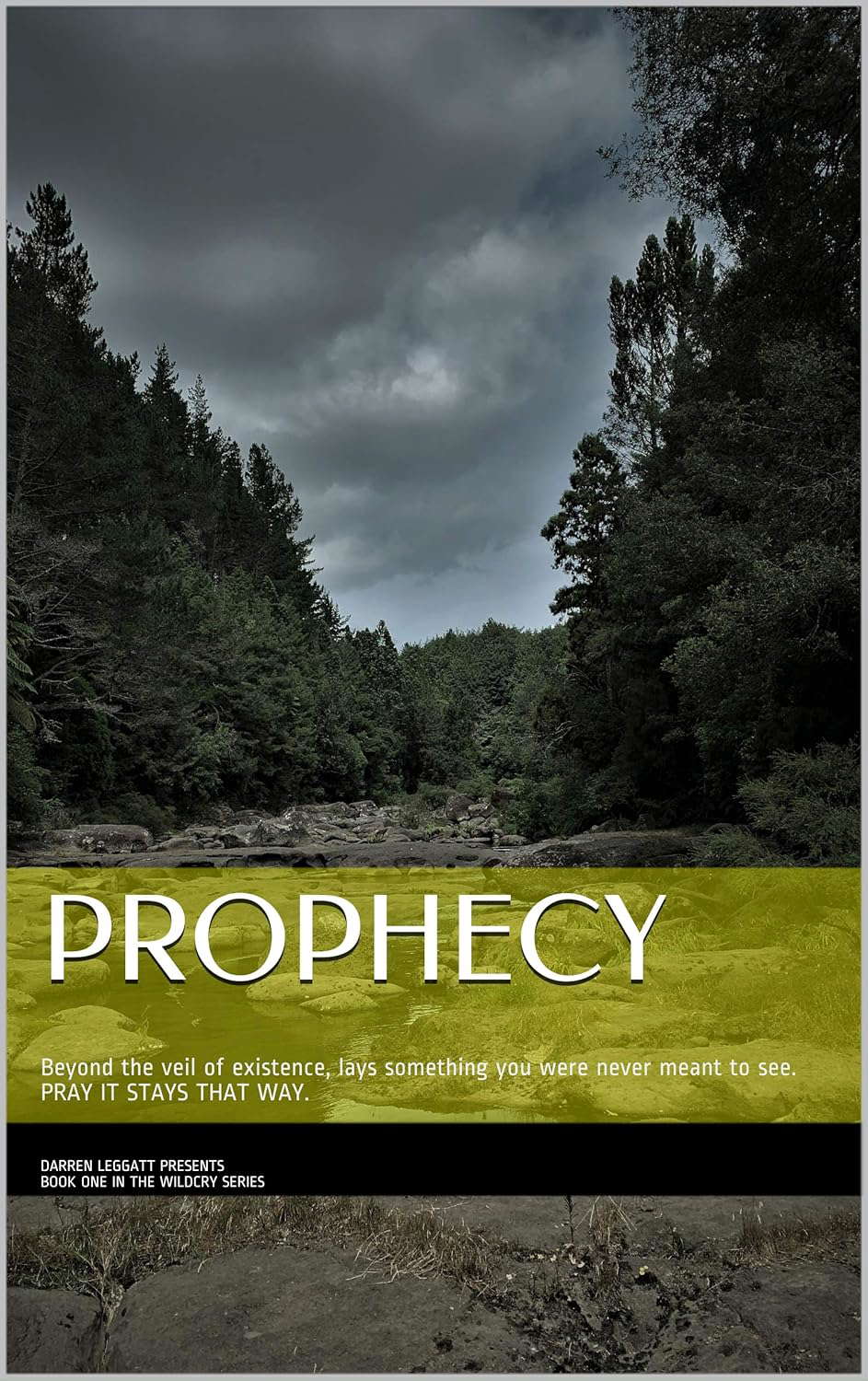 Prophecy (The Wildcry Book 1) poster