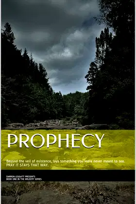 Prophecy (The Wildcry Book 1) poster
