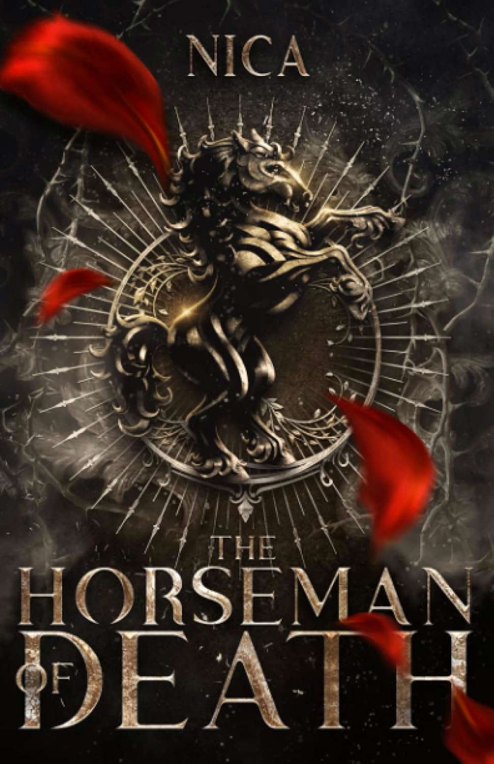 The Horseman of Death (Tiamat’s Calling) poster