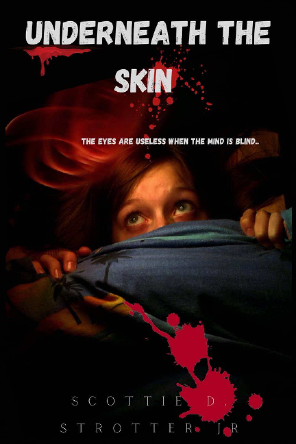 Underneath The Skin poster