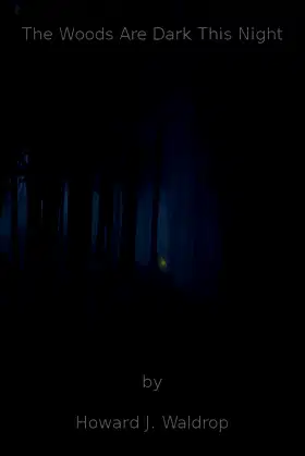 The Woods Are Dark This Night poster