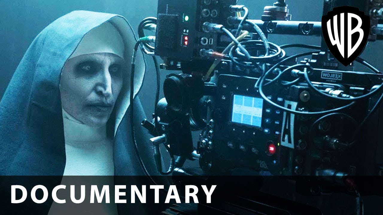 Explore The Conjuring Universe: Behind The Scenes Documentary