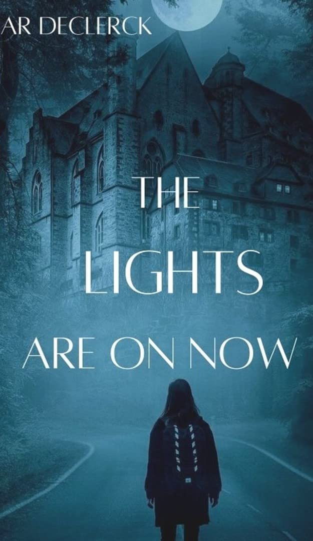 The Lights are On Now poster