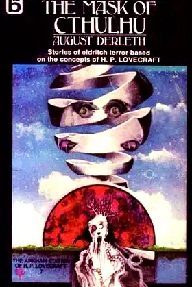 The Mask of Cthulhu (Beagle Boxer Horror, 95107) poster