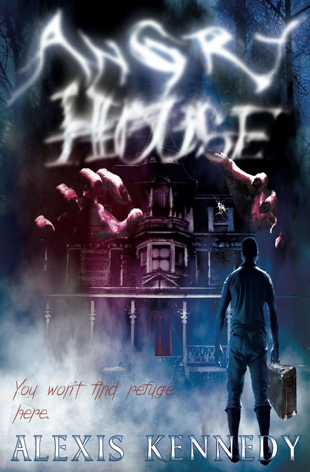 Angry House poster