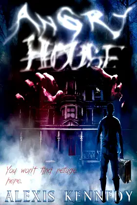 Angry House poster