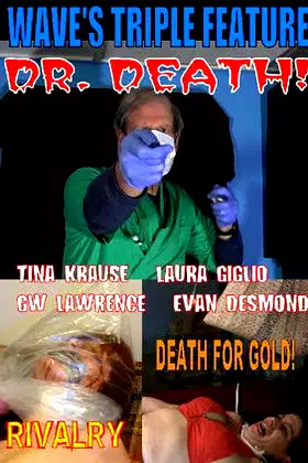 W.A.V.E.'s Triple Feature poster