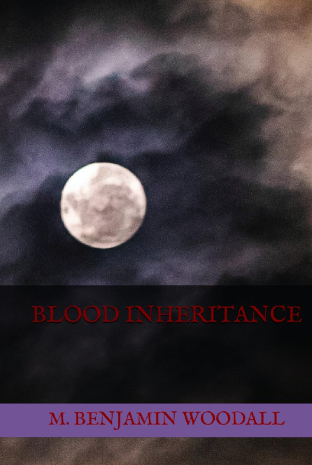 Blood Inheritance poster