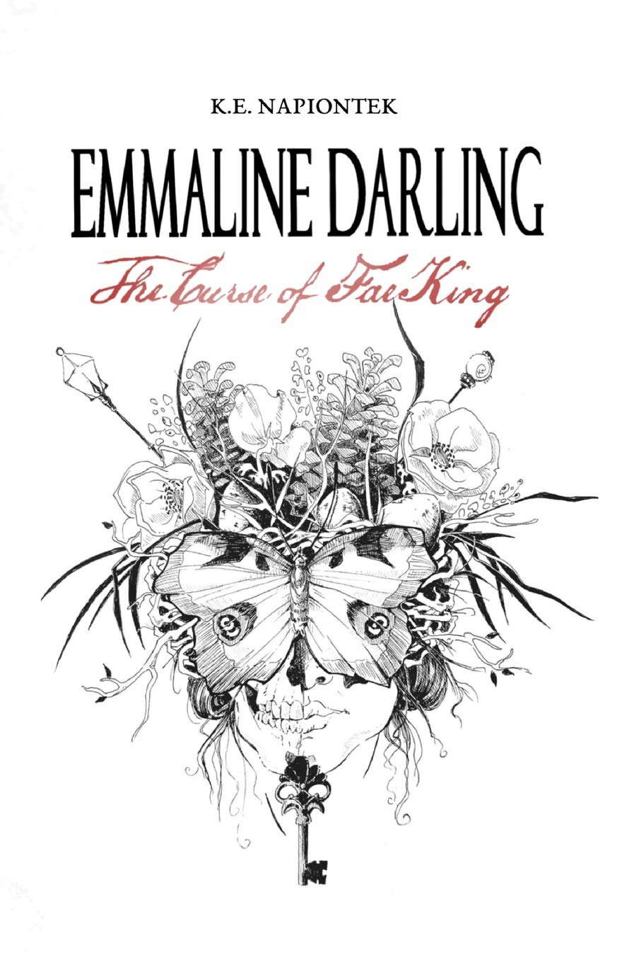 EMMALINE DARLING: The Curse of FaeKing poster