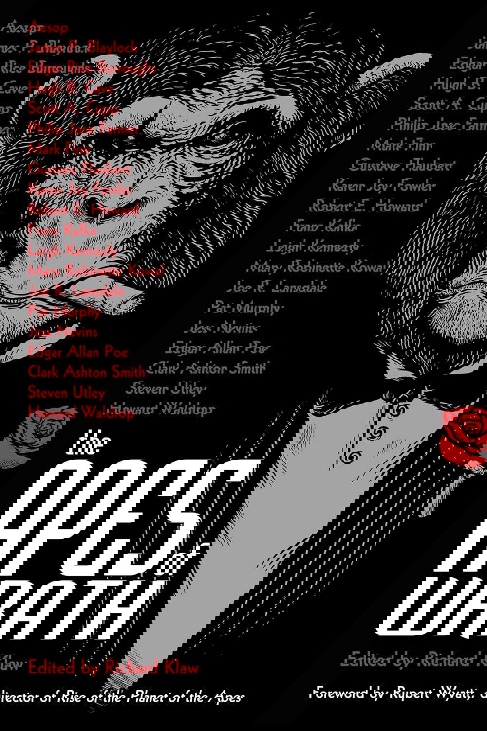 The Apes of Wrath poster