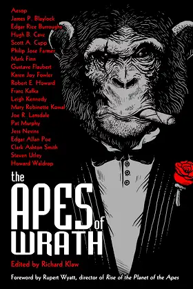 The Apes of Wrath poster