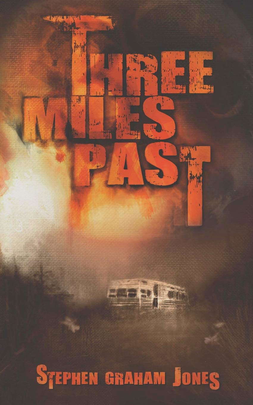 Three Miles Past poster