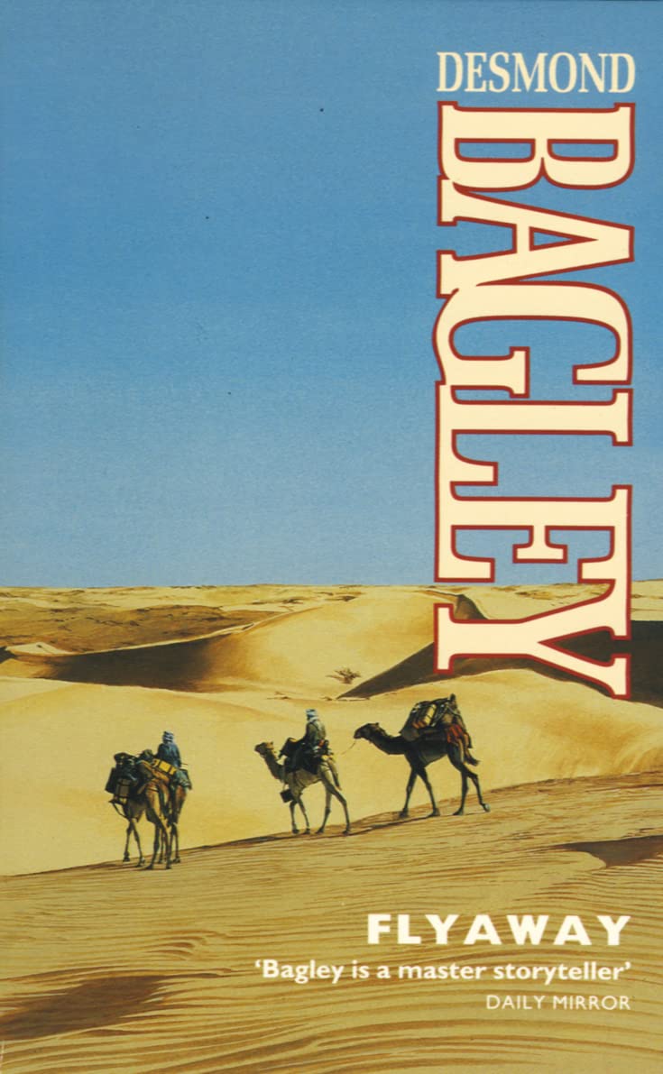 Flyaway poster