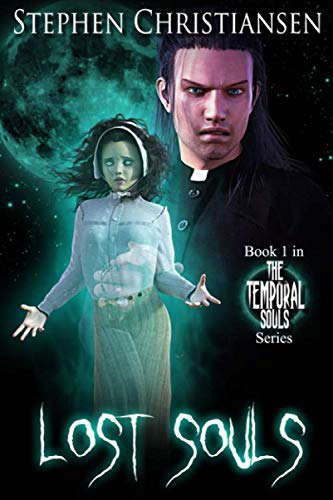 Lost Souls (Temporal Souls) poster