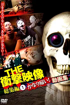 THE Shōgeki Eizō Sōshūhen (1) Kanari Itai! Dōga-shū poster