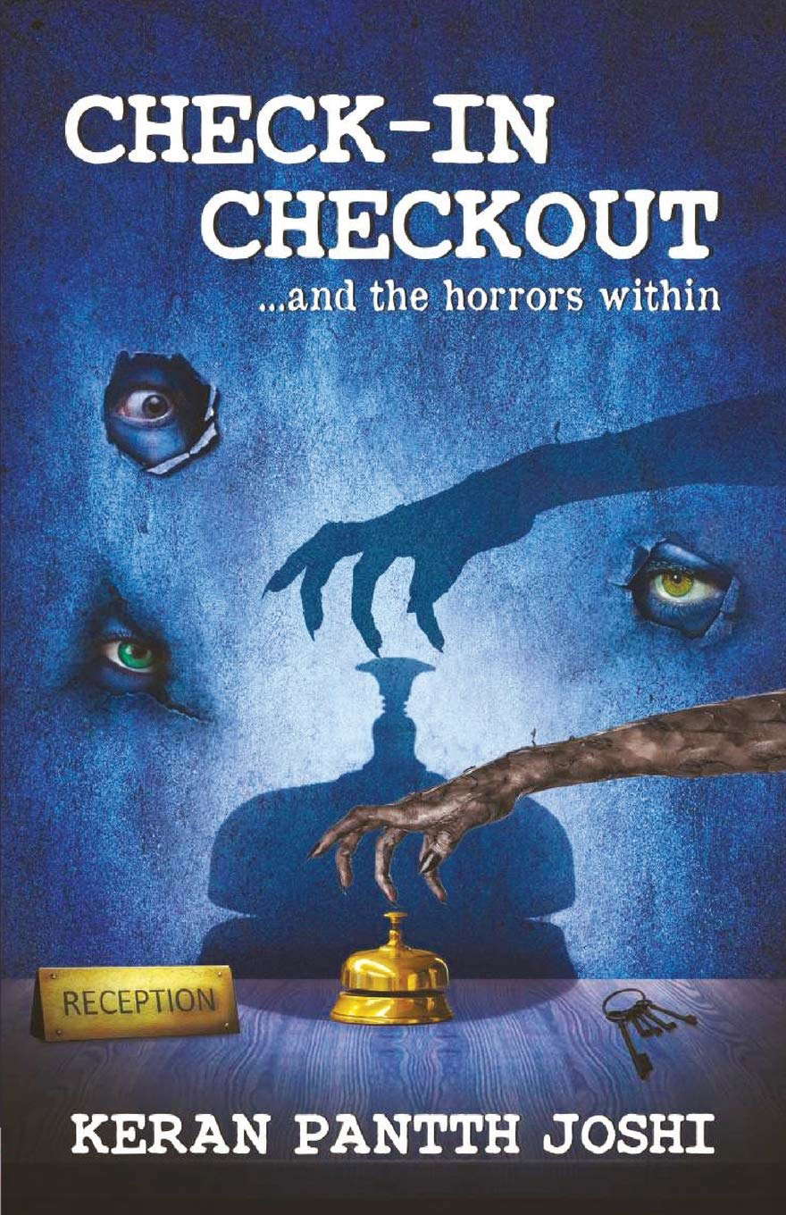 CHECK-IN CHECKOUT ...and the horrors within poster