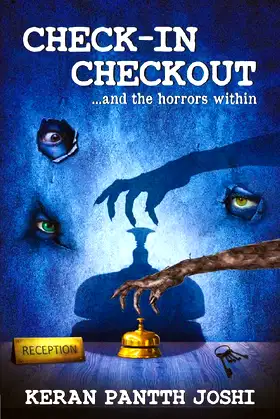CHECK-IN CHECKOUT ...and the horrors within poster