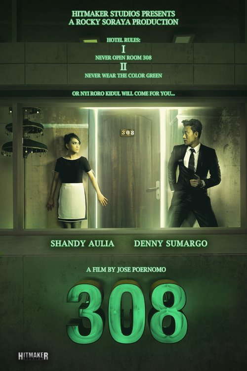 308 poster