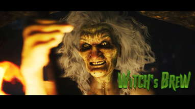 Witch's Brew - Unreal/iClone Short Film Test poster