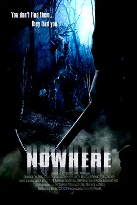 Nowhere poster