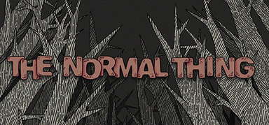 THE NORMAL THING capsule
