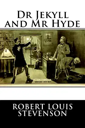 Dr Jekyll and Mr Hyde poster