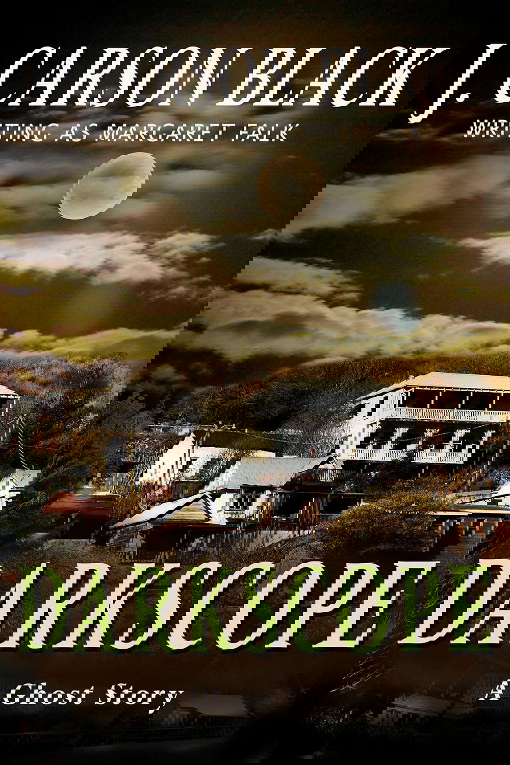 Darkscope poster