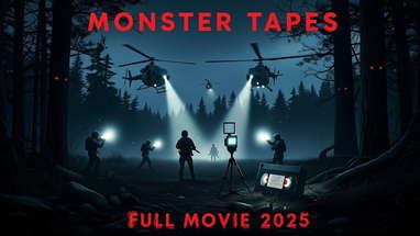 The Monster Files (Buong Horror Sci-Fi Movie 2025) 🇵🇭👹 poster
