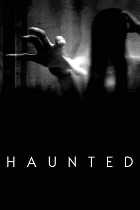 Haunted poster