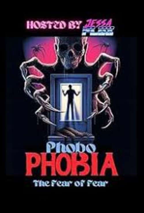 Phobophobia poster