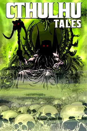 Cthulhu Tales Vol. 3: Chaos of the Mind poster