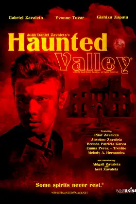 Haunted Valley poster