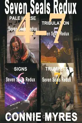 Seven Seals Redux, Books 4-7 poster