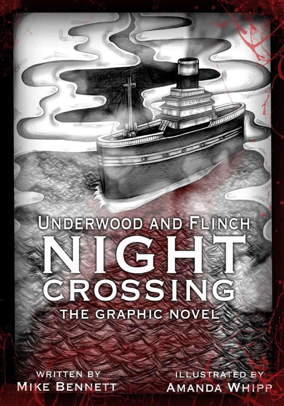 Night Crossing poster