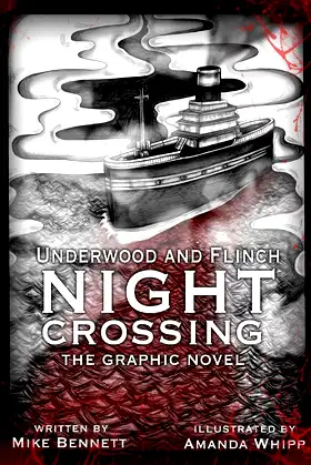 Night Crossing poster