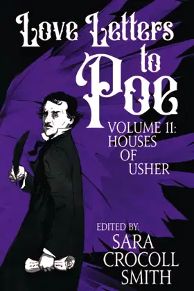 Love Letters to Poe (Large Print): Houses of Usher poster