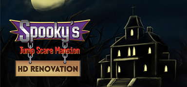 Spooky's Jump Scare Mansion: HD Renovation capsule